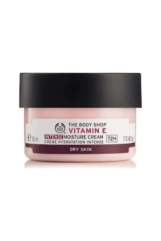 The Body Shop Vitamin E - Yoğun Nemlendirici Krem 50ml