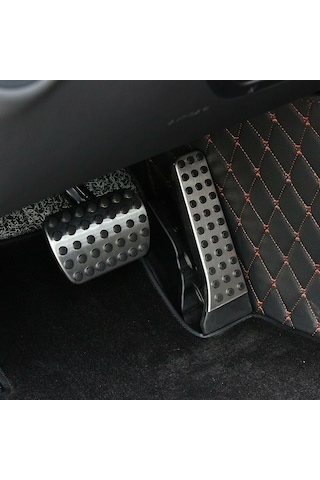 Mercedes E Serisi W212 Otomatik Pedal Seti Geçmeli Tip 2010-2016