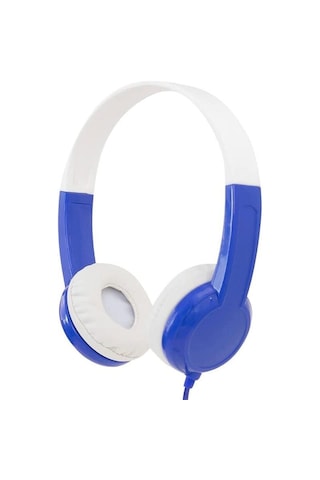 Buddyphones Connect Çocuk Mikrofonlu Kulaklık Mavi Bp-co-blue-01-k