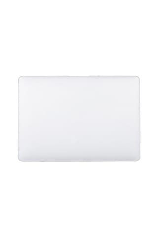 Ally Macbook Air 13 A1369-A1466 Kristal Kapak Koruma Kılıf Şeffaf
