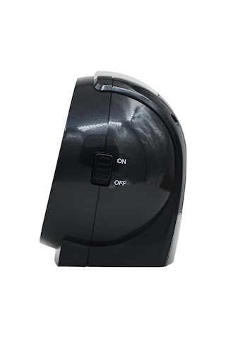 Seiko Qhk059k Sessiz Saniyeli Aydınlatmalı Bell Sesli Alarm 5 Dk Ertelemeli Masa Saati Çok Renkli