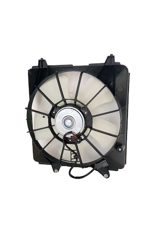 Honda Civic Fd6 Su Radyatörü Fan Paneli Motoru 2007 2009 2010 12