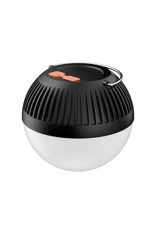 Suofeng Küçük Boy Siyah Led Kamp Feneri, Taşınabilir Çadır Işığı, Type-c Şarjlı, 3 Işık Modu Zayıf-acı-sos , Dış Mekan Kullanıma Uygun Çok Renkli