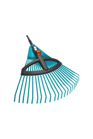 Gardena 03099-20 Combisystem Ayarlı Plastik Tırmık