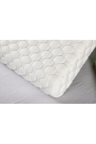 Tago Home Büyük Boy Ortopedik Visco Yastık