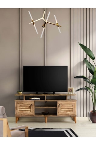 Vns Moduler Panjurlu Raflı 110 Cm