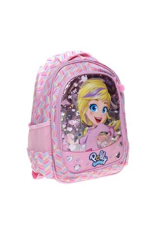40x28x15 Imperteks Pembe Kız Çocuk Sırt Çantası 22450 Pembe
