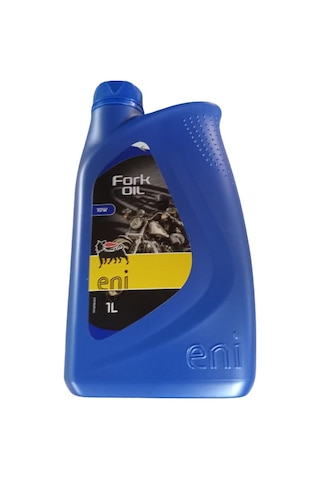 Eni 10w Fork Oıl Amortisör Yağı Eni 10w Fork Oıl Amortisör Yağı