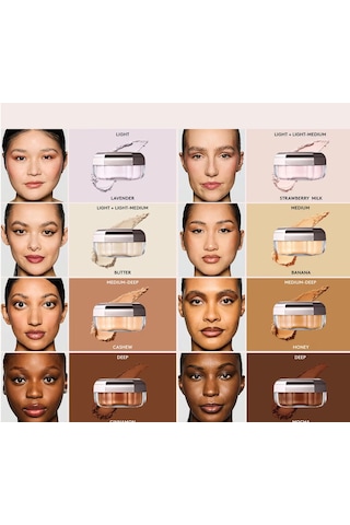 Fenty Beauty Set It Down - Ultra İnce Pürüzsüzleştirici Sabitleyici Pudra - Strawberry Milk Diğer