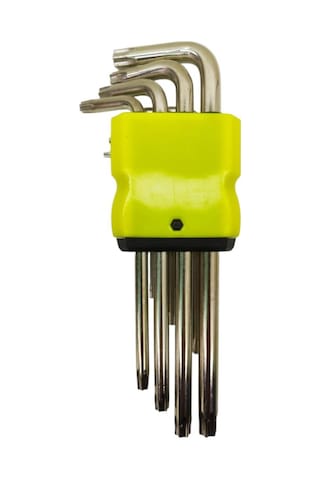 Nalburkent Jaws Tork Alyan Seti Takımı 9 Parça Profesyonel Yerli Üretim Jas150