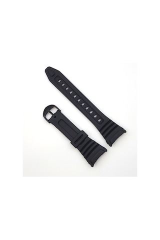 Casio W-96H-1A / 2A /7A Plastik Saat Kordonu Kayışı Feza Marka