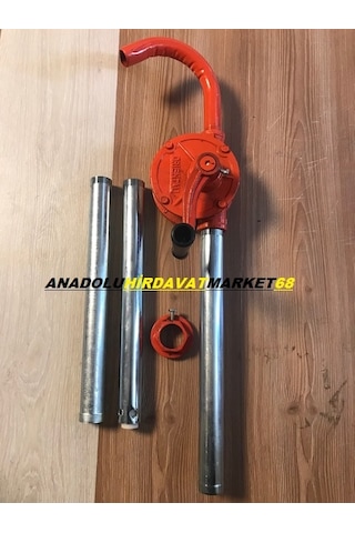 Varilden Mazot Çekme Pompasi Yağ Sivi Aktarma Pompasi