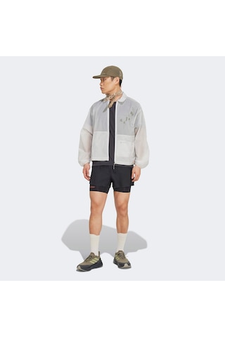 Adidas Adi365 H.koumori 2in1 Erkek Siyah Koşu Şortu Jm1211