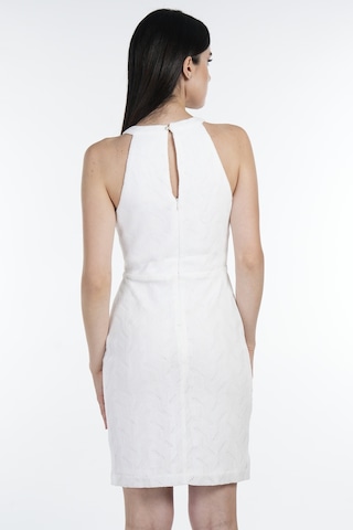 Guess Kadın Elbise Gdsp5232-wht Beyaz