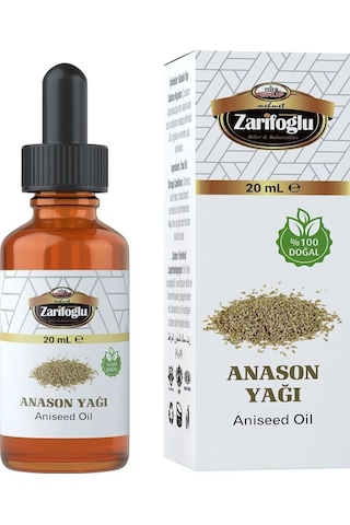 Zarifoğlu Anason Yağı 20 Ml