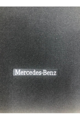 Mercedes Cla W117-156-176-246 Siyah Halı Paspas 1176804400 9j57