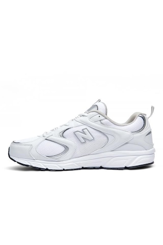 New Balance 408 Lifestyle Ml408ws Beyaz Unisex Günlük Spor Ayakkabı 001