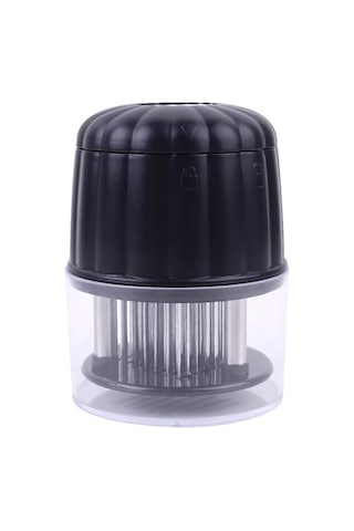 Paslanmaz Çelik Dana Eti Yumuşatıcı, Et Yumuşatıcı Alet. Kızartma İğnesi, Gevşek Et İğnesi, Kırık Bant, Kızartma İğnesi, Et Tokmağı, Mutfak Aleti