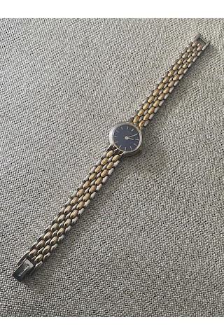 Certina 323 2102 24 22,5 MM 2. El Çelik Kordon Kadın Kol Saati