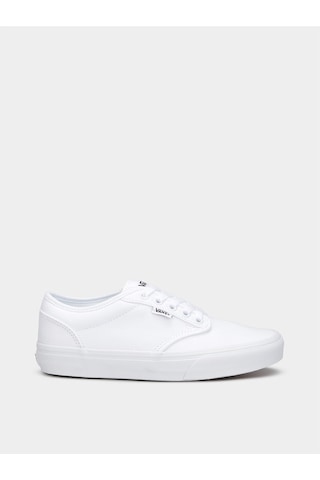Vans Atwood Kadın Spor Ayakkabı Vn0a2z48cj71 Beyaz Beyaz
