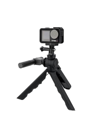 F6 2-in-1 Katlanabilir Selfie Stick Ve Masa Tripodu Bluetooth Uzaktan Kumandalı Telefon Tripodu Akıllı Telefon Tutucu Uyumlu