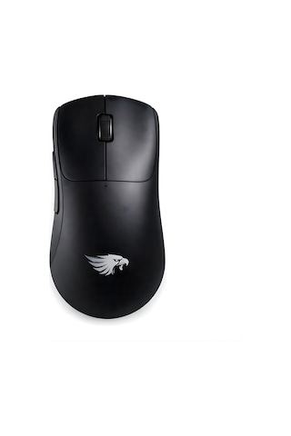 Gaming Kablosuz Mouse Siyah 63g Ultra Hafif 2.4g, Bluetooth, Type-c, 12800 Dpı Şarjlı Ergonomik Makrolu Tasarım Diğer