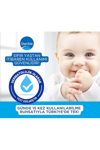 Sterilox Antiseptik & Dezenfektan 1 L