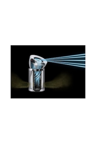 Dyson Hepa Big+quiet Formaldehyde Bp06 Hava Temizleyici Gümüş Renk Türkiye Menşeli Sessiz Ve Güçlü