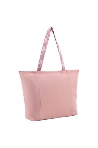 Puma Base Shopper Omuz Çantası 09274202 Pembe