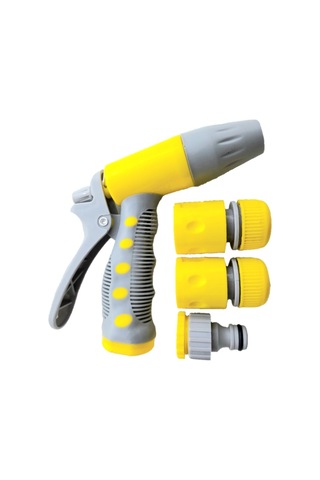 Plasyay 2 ve 8 Fonksiyonlu Sulama Tabancası Bay-Tec Modeli