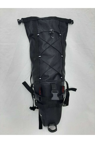 Procycle Pc-550 Sele Altı Heybe Siyah