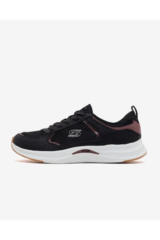 Skechers Arch Fıt Vısta 2.0 Kadın Siyah Günlük Ayakkabı 104768 Bkw