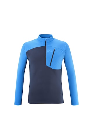 Millet Erkek Morpho Ls Erkek Yarım Fermuar Polar Mıv9851 8541 001