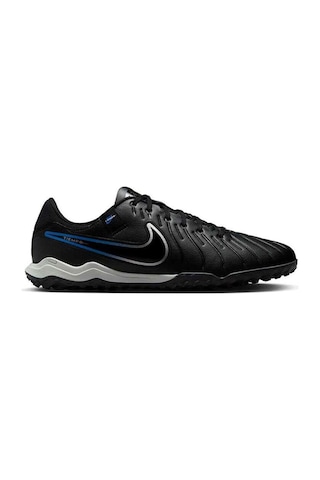 Nike Legend 10 Academy Tf Erkek Futbol Ayakkabısı Dv4342-040 Siyah-siyah Siyah