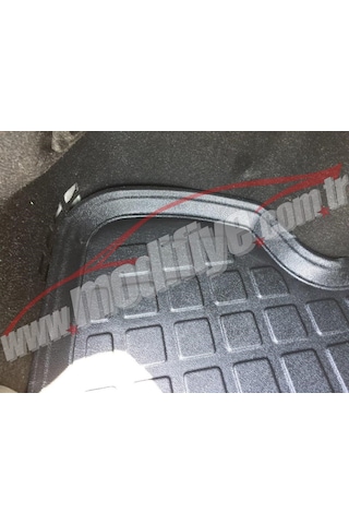 2008 Nissan Primera Bagaj Havuzu Araca Özel 3D Badela Marka