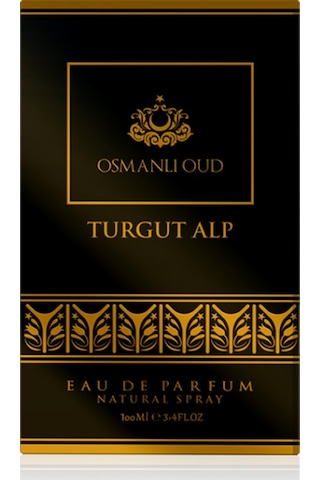 Osmanlı Oud Turgut Alp 4032 Erkek Parfüm EDP 100 ML