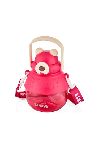 Vagon Life Ttk Su Matarası 1000 ML Pembe