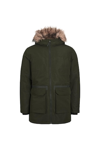 Jack & Jones Jack&Jones Jjewıng Parka Sn Haki 001