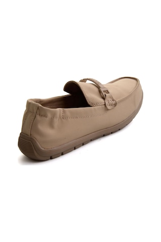 Bambi Bej Paraşüt Erkek Sneaker E01175560567