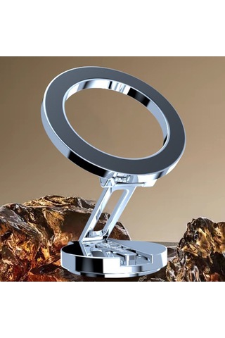 Araba Vakumlu Manyetik Cep Telefonu Tutucu Katlanabilir Döner Navigasyon Özel Mutfak Banyo Desteği,jwcwsq