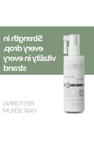 Doğal İçerikli Saç Serumu - 100 Ml