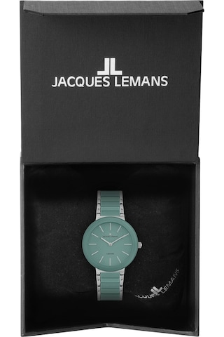 Jacques Lemans Monaco 42-7zc Kadın Kol Saati Gri