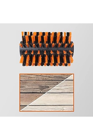 Wa0290 Wg441e İle Uyumlu Hassas Yüzeyler İçin 165mm Temizlik Fırçası
