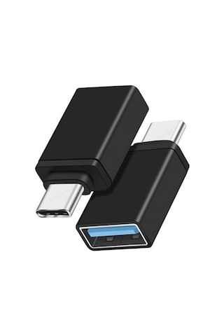 TYPE C USB 3.1 To TYPE A USB 3.0 Şarj ÇEVİRİCİ OTG ADAPTÖR DATA
