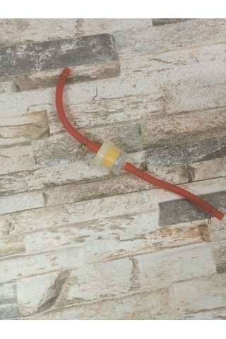 Cg/cup Benzin Süzgeci Kırmızı