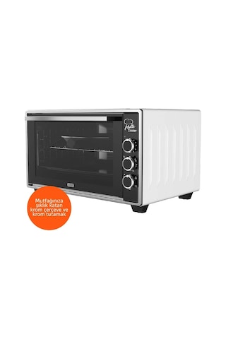 Usto 2105 Airfry Özellikli Multi Cooker 50 LT Midi Fırın