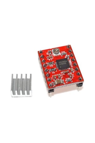 Arduino A4988 Step Motor Sürücü