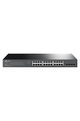 TP-Link TL-SG2428P JETSTREAM 28 Port 10/100/1000 Yönetilebilir Poe Switch