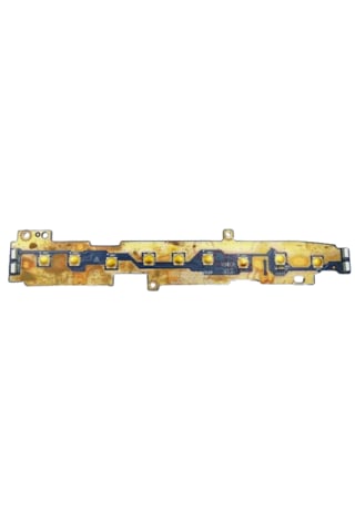 Dell Alienware M17x R4 Multimedia Button Board