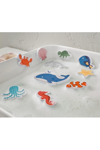 Banyo Figürleri, Deniz Hayvanları Hayvan